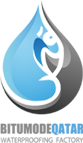 Bitumode Qatar logo